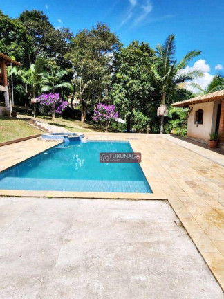 Chácara com 3 Quartos à Venda, 613 m² em Vale Dos Pinheiros - Atibaia