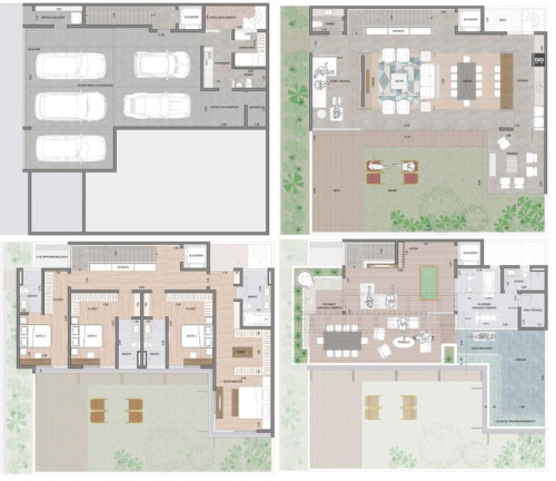 Imagem Casa com 4 Quartos à Venda, 602 m² em Jardim Paulistano - São Paulo