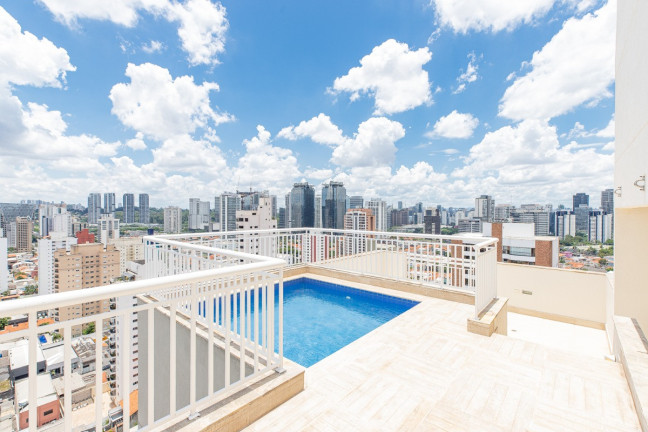 Imagem Cobertura com 4 Quartos à Venda, 284 m² em Chácara Santo Antônio (zona Sul) - São Paulo