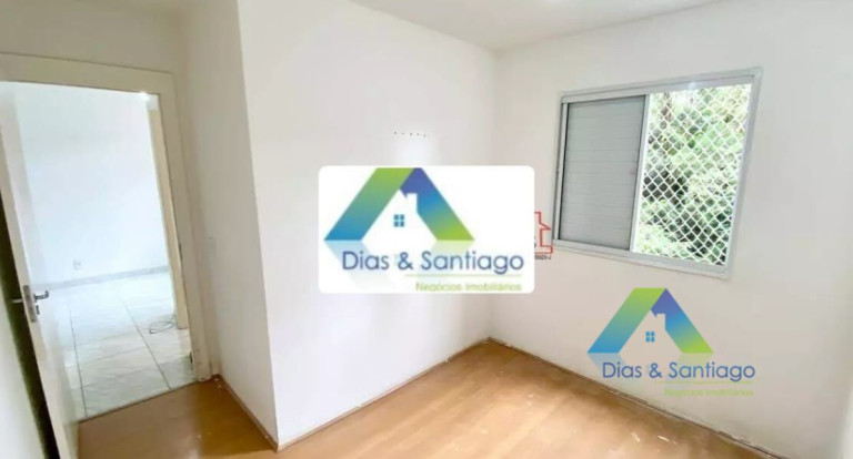 Imagem Apartamento com 2 Quartos à Venda, 41 m² em Parque Bristol - São Paulo