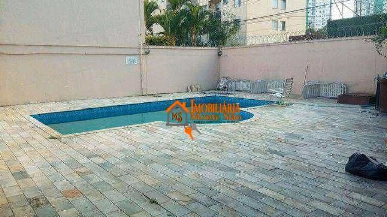 Imagem Apartamento com 3 Quartos à Venda, 80 m² em Macedo - Guarulhos