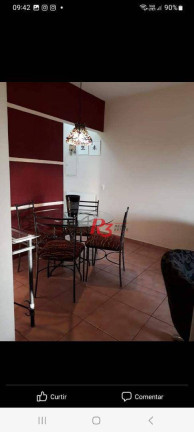 Imagem Apartamento com 2 Quartos à Venda, 65 m² em Vila Matias - Santos Imagem Apartamento com 2 Quartos à Venda, 65 m² em Vila Matias - Santos