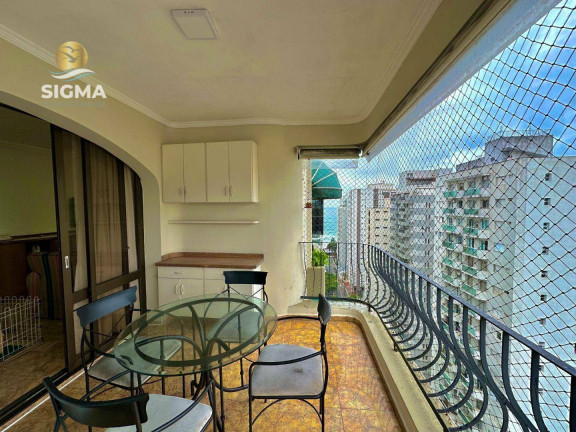 Imagem Apartamento com 3 Quartos à Venda, 135 m² em Pitangueiras - Guarujá