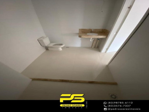 Imagem Apartamento com 1 Quarto à Venda, 43 m² em Manaíra - João Pessoa
