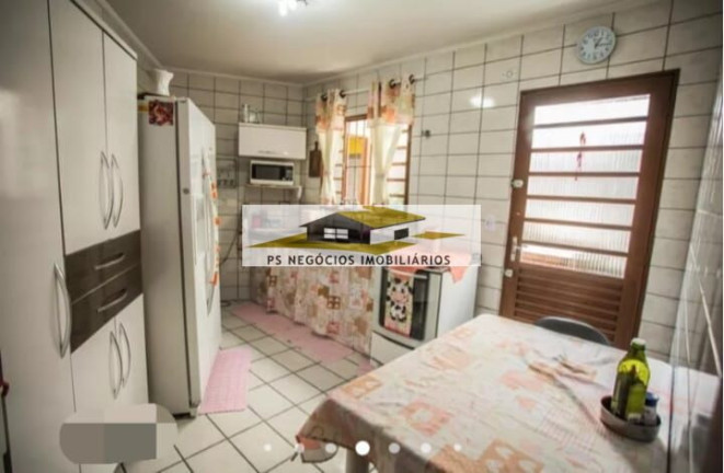 Imagem Sobrado com 2 Quartos à Venda, 99 m² em Vila Campestre - São Paulo