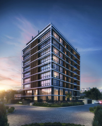 Apartamento com 3 Quartos à Venda, 184 m² em Santo Antônio - Joinville