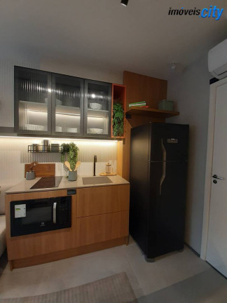 Imagem Apartamento com 1 Quarto à Venda, 26 m² em Vila Olimpia - São Paulo