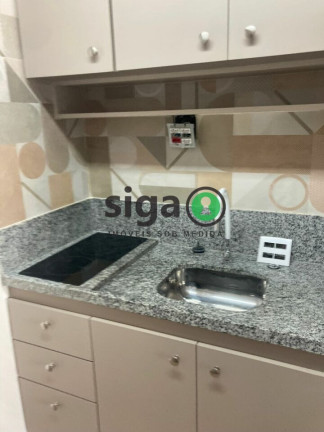 Apartamento com 1 Quarto para Alugar, 25 m² em Bela Vista - São Paulo