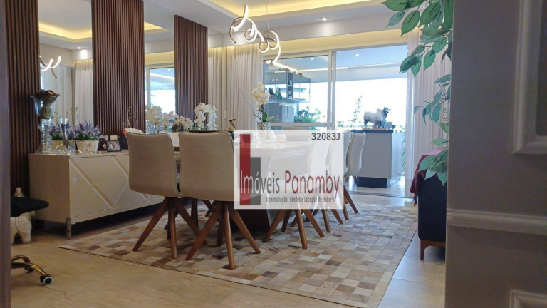 Apartamento com 3 Quartos à Venda, 240 m² em Vila Suzana - São Paulo