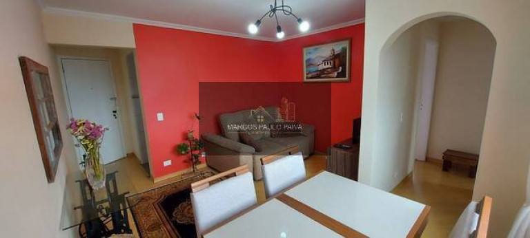 Imagem Apartamento com 2 Quartos à Venda, 50 m² em Vila Gustavo - São Paulo