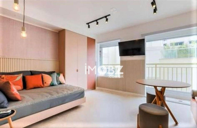 Imagem Imóvel com 1 Quarto à Venda, 26 m² em Pinheiros - São Paulo
