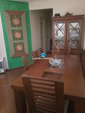 Imagem Apartamento com 3 Quartos à Venda, 70 m² em Paulicéia - São Bernardo Do Campo