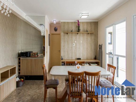 Imagem Apartamento com 3 Quartos à Venda, 83 m² em Barra Funda - São Paulo