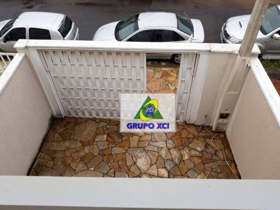 Imagem Casa com 4 Quartos à Venda, 130 m² em Parque Jambeiro - Campinas