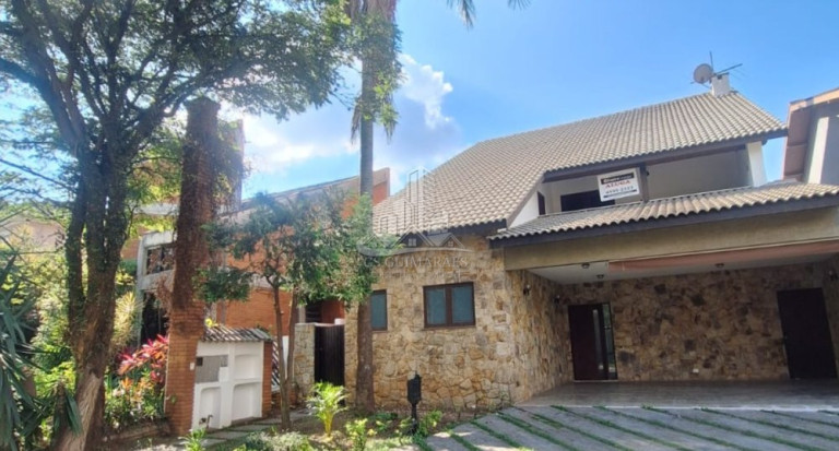 Casa com 2 Quartos para Alugar, 360 m² em Alphaville - Santana De Parnaíba