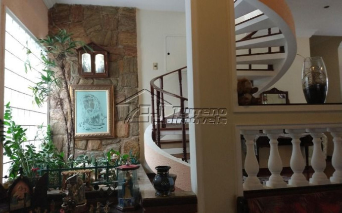 Casa de Condomínio com 5 Quartos à Venda, 387 m² em Urbanova - São José Dos Campos