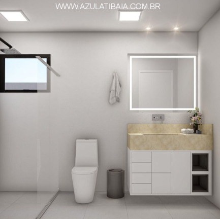 Imagem Casa com 3 Quartos à Venda, 126 m² em Loteamento Bella Atibaia - Atibaia Imagem Casa com 3 Quartos à Venda, 126 m² em Loteamento Bella Atibaia - Atibaia