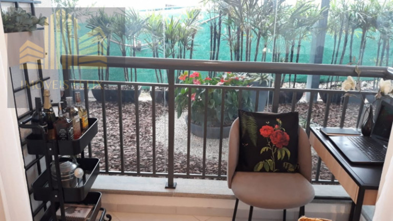 Imagem Apartamento com 2 Quartos à Venda, 45 m² em Vila Andrade - São Paulo Imagem Apartamento com 2 Quartos à Venda, 45 m² em Vila Andrade - São Paulo