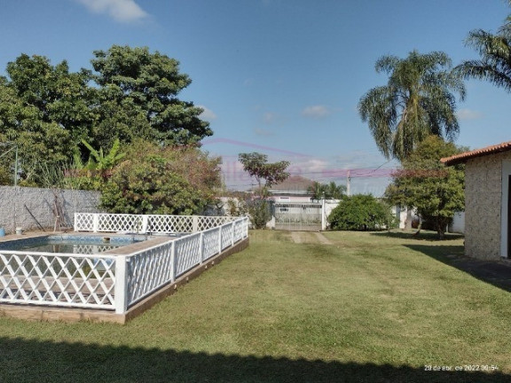 Imagem Chácara com 3 Quartos à Venda, 280 m² em Colina Nova Boituva - Boituva