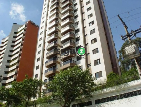 Apartamento com 2 Quartos à Venda, 120 m² em Vila Andrade - São Paulo