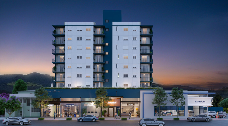 Imagem Apartamento com 2 Quartos à Venda, 67 m² em Bom Pastor - Igrejinha Imagem Apartamento com 2 Quartos à Venda, 67 m² em Bom Pastor - Igrejinha
