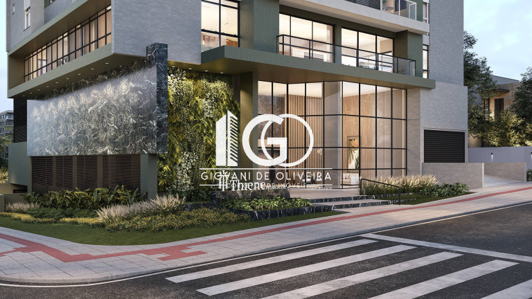 Imagem Apartamento com 3 Quartos à Venda, 102 m² em Centro - Criciúma
