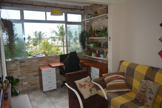Imagem Apartamento com 3 Quartos à Venda, 118 m² em Ocian - Praia Grande