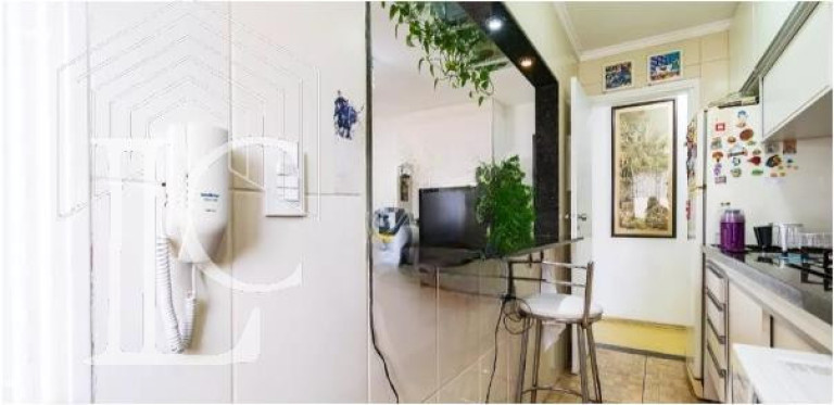 Imagem Apartamento com 2 Quartos à Venda, 50 m² em Saúde - São Paulo