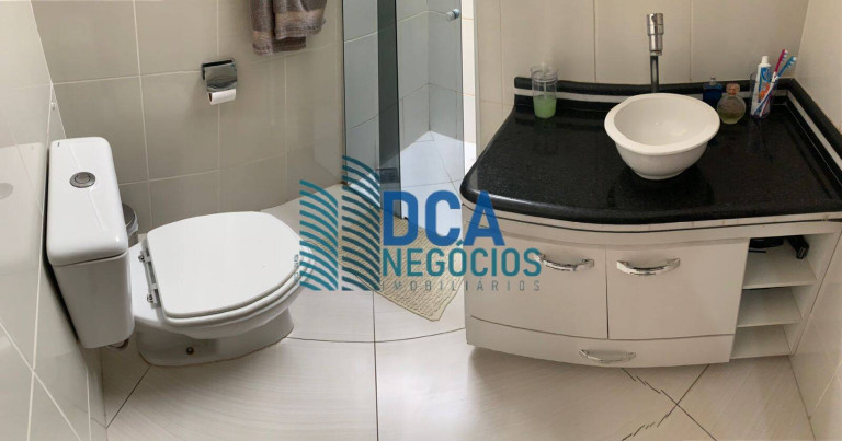 Imagem Casa de Condomínio com 2 Quartos à Venda, 141 m² em Vila São Geraldo - Taubaté