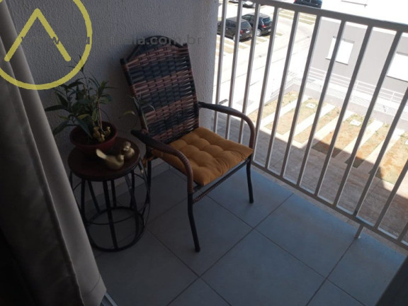 Imagem Apartamento com 2 Quartos à Venda, 56 m² em Jardim Das Cerejeiras - Atibaia