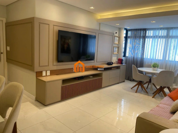 Apartamento com 3 Quartos à Venda, 120 m² em Aldeota - Fortaleza