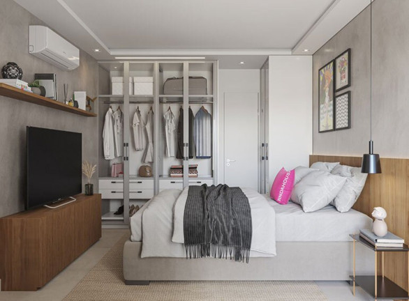 Imagem Imóvel com 1 Quarto à Venda, 37 m² em Flamengo - Rio De Janeiro