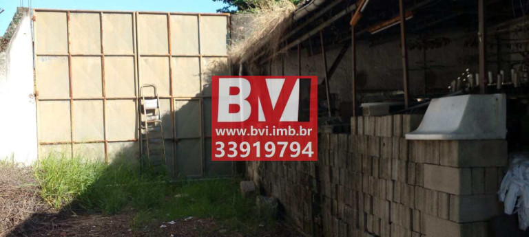 Terreno à Venda, 640 m² em Penha - Rio De Janeiro