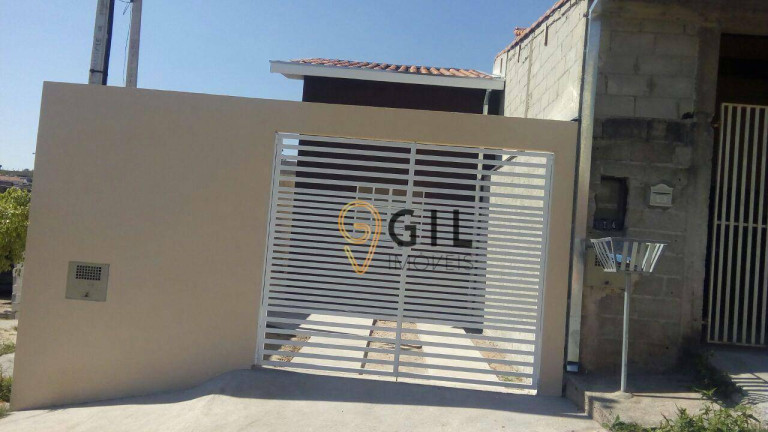 Casa com 2 Quartos à Venda, 66 m² em Parque Imperial - Jacareí