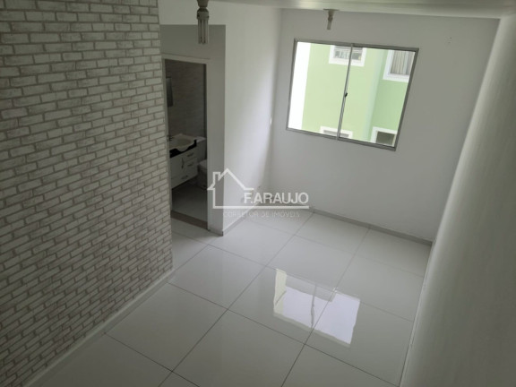 Imagem Apartamento com 2 Quartos à Venda, 52 m² em Vila Leopoldina - Sorocaba