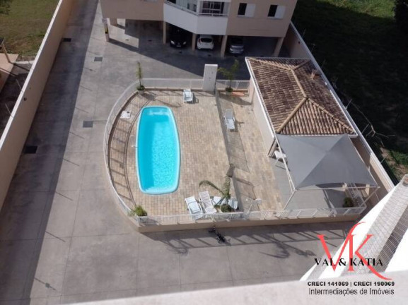 Imagem Apartamento com 3 Quartos à Venda, 82 m² em Parque Senhor Do Bonfim - Taubaté