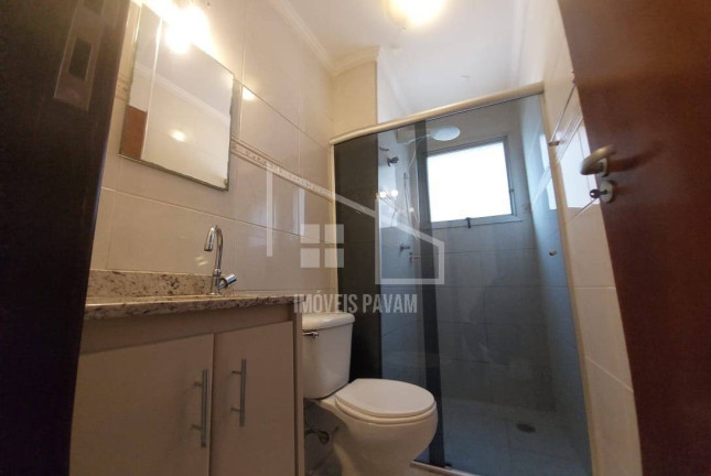 Imagem Apartamento com 3 Quartos para Alugar, 78 m² em Planalto - São Bernardo Do Campo