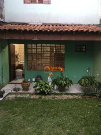 Imagem Sobrado com 4 Quartos à Venda, 200 m² em Jardim Cumbica - Guarulhos Imagem Sobrado com 4 Quartos à Venda, 200 m² em Jardim Cumbica - Guarulhos