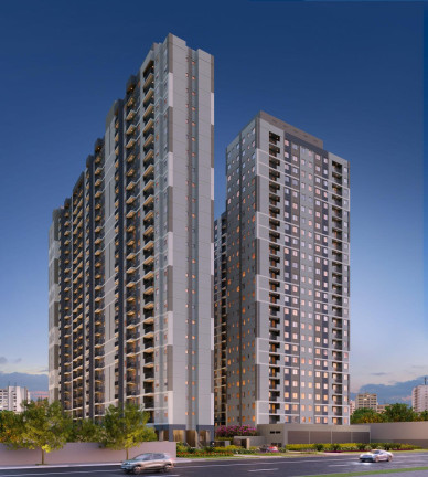 Apartamento com 2 Quartos à Venda, 37 m² em Belém - São Paulo