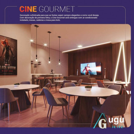 Imagem Apartamento com 3 Quartos à Venda, 102 m² em Praia Do Morro - Guarapari