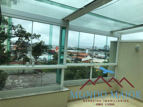 Imagem Apartamento com 2 Quartos à Venda, 74 m² em Parque Jaçatuba - Santo André Imagem Apartamento com 2 Quartos à Venda, 74 m² em Parque Jaçatuba - Santo André