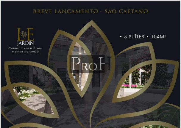 Imagem Apartamento com 3 Quartos à Venda, 104 m² em Santo Antônio - São Caetano Do Sul Imagem Apartamento com 3 Quartos à Venda, 104 m² em Santo Antônio - São Caetano Do Sul