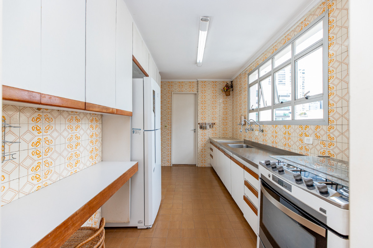 Imagem Apartamento com 4 Quartos à Venda, 196 m² em Brooklin - São Paulo