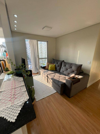Imagem Apartamento com 2 Quartos à Venda, 50 m² em Loteamento City Jaragua - São Paulo