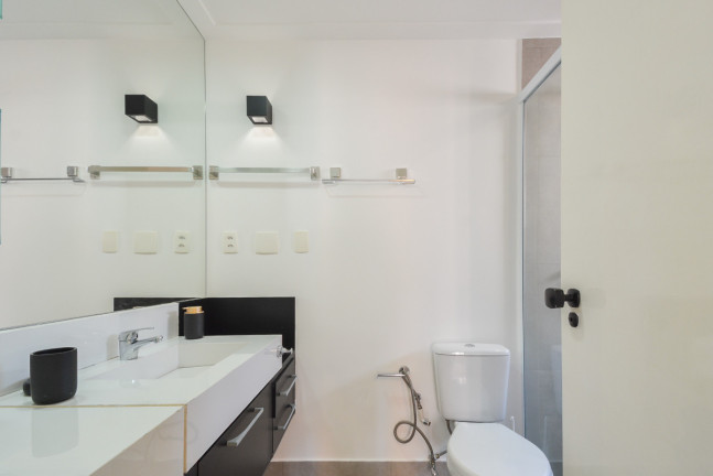 Imagem Apartamento com 1 Quarto à Venda, 50 m² em Jardim Paulista - São Paulo