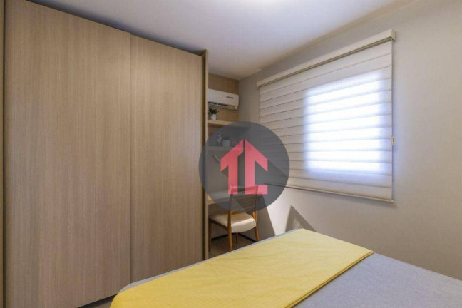 Imagem Apartamento com 1 Quarto à Venda ou Locação, 48 m² em Cambuí - Campinas
