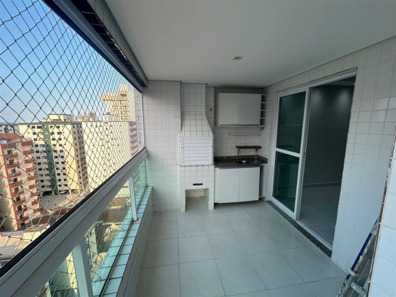 Imagem Apartamento com 2 Quartos à Venda, 93 m² em Mirim - Praia Grande