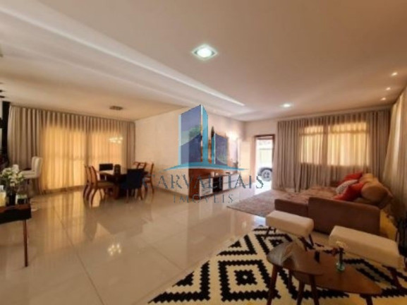 Imagem Casa com 4 Quartos à Venda, 317 m² em Europa - Contagem