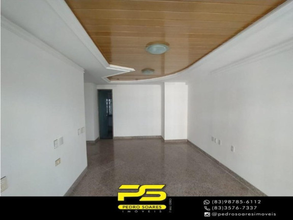 Imagem Apartamento com 4 Quartos à Venda, 160 m² em Brisamar - João Pessoa Imagem Apartamento com 4 Quartos à Venda, 160 m² em Brisamar - João Pessoa