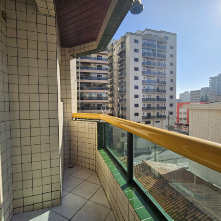 Imagem Apartamento com 1 Quarto para Alugar, 63 m² em Tupi - Praia Grande